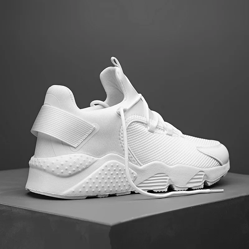 Chunky Sneaker Plus Size 45 46 47 48 Men Women Running Shoes Fashion Casual Mesh Breathable Height Increased Platform Gym Shoes
