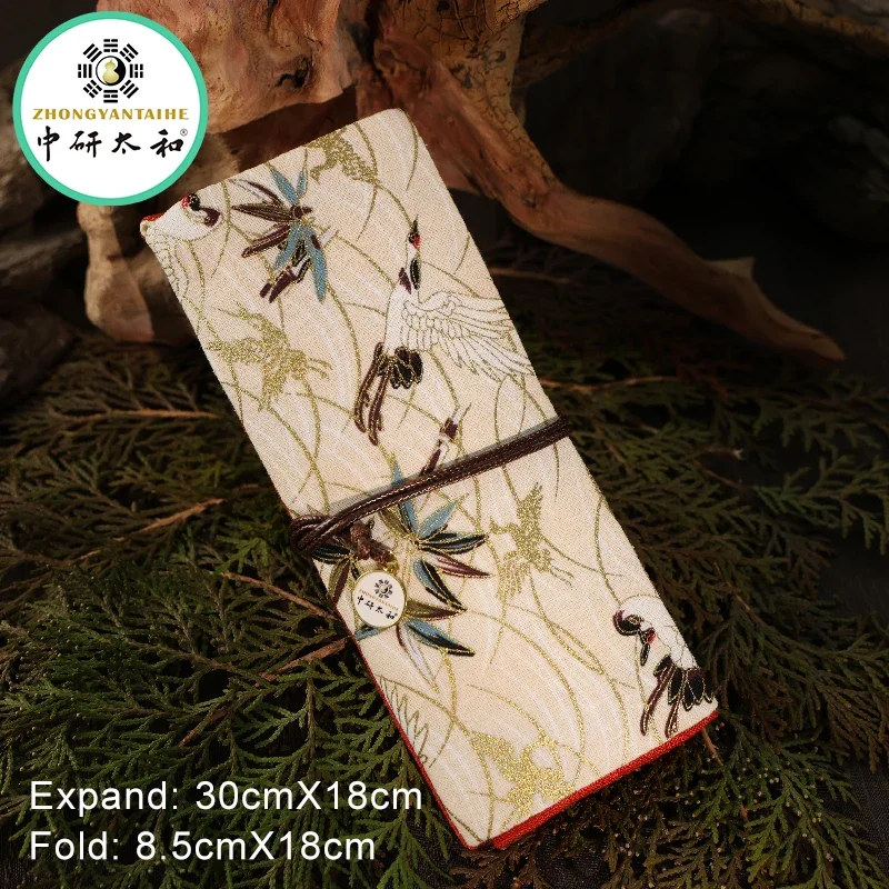 Acupuncture Needle Bag for Chinese Medicine Storage