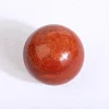 Beautiful Golden Sandstone Crystal Ball, Reiki Healing Energy, Quartz Gemstone Sphere, Hone Decoration Gifts 6