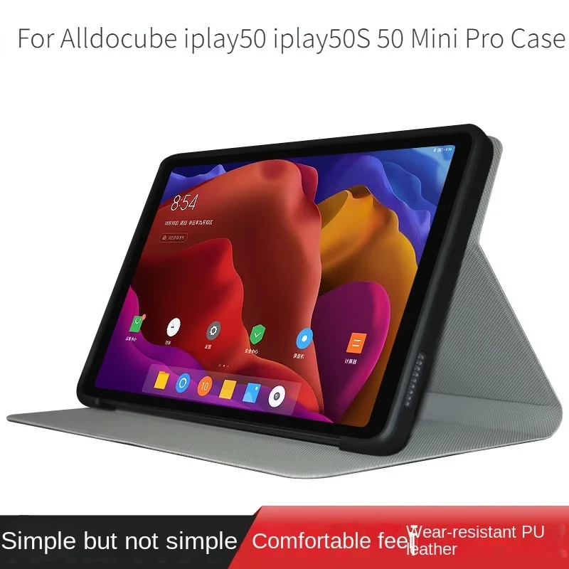 

For Alldocube iplay50 iplay50S 50 Mini Pro Case,Stand Pu Leather Cove for Alldocube iplay50 pro Iplay50 mini Tablet Pc Shell