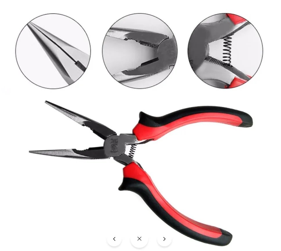 Рисунок 4 - Сетевой набор инструментов