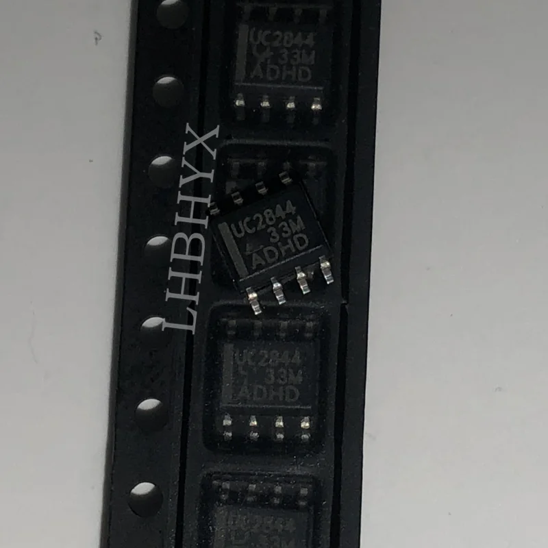 

Новинка 2844, оригинальный товар, модель UC2844D8 Текущий режим PWM, 5 шт.