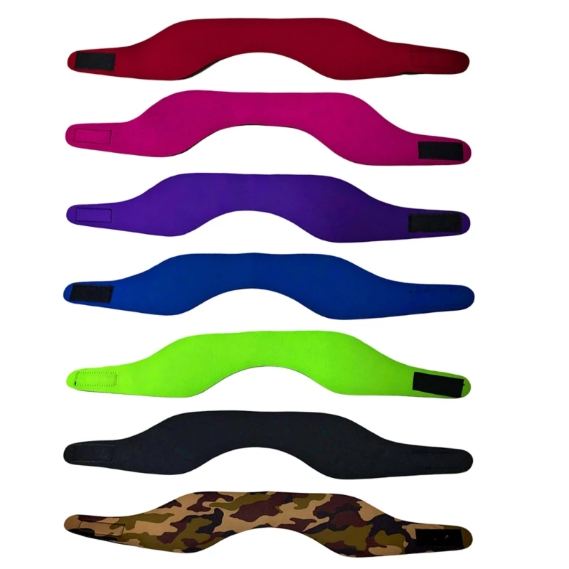 

Swimming Headband Waterproof Swim Ear-Band Durable Swimming Ear Protection Band