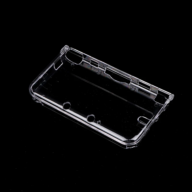 Transparent Crystal Hard Shell Protective Case