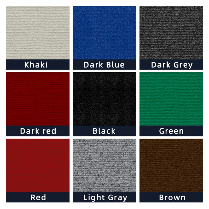 Floor Mat 20pcs 9 colors 30*30cm for DIY Home Furnishing