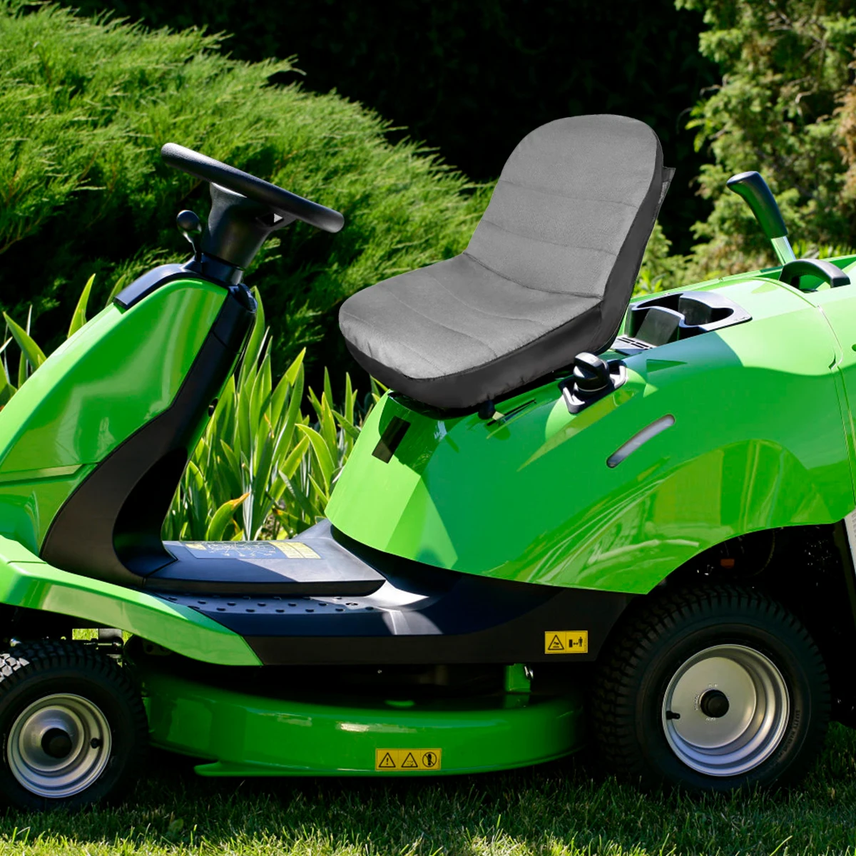 Coprisedile Universale Per Tosaerba E Trattori | Impermeabile Con 3 Tasche | Cotone E Poliestere - Foto 6