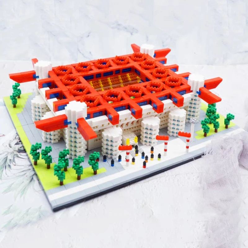 Inter Milan Lego - Blocks - AliExpress