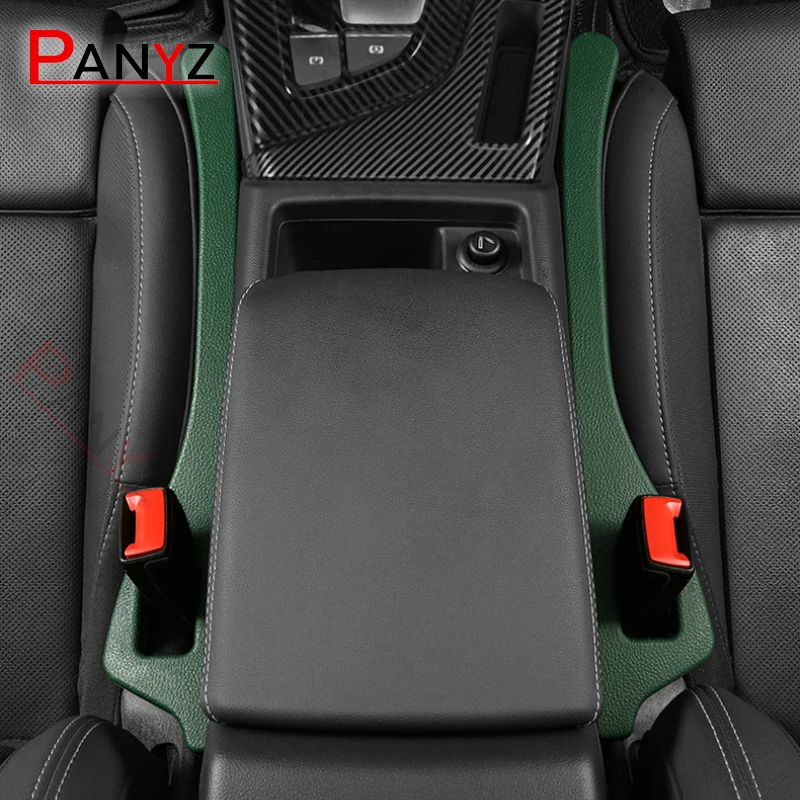 Car Seat Gap Filler Side Seam Plug Strip Filling Strip For Hyundai I30 I20 I40 IX35 Veloster Tucson Elantra Sonata