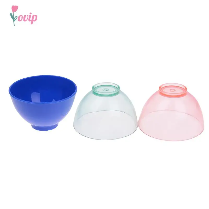 

1PCS Professional Dental Medical Mixing Bowl Flexible Rubber Bowls Dental Lab Oral Hygiene Teeth Whitening Tools