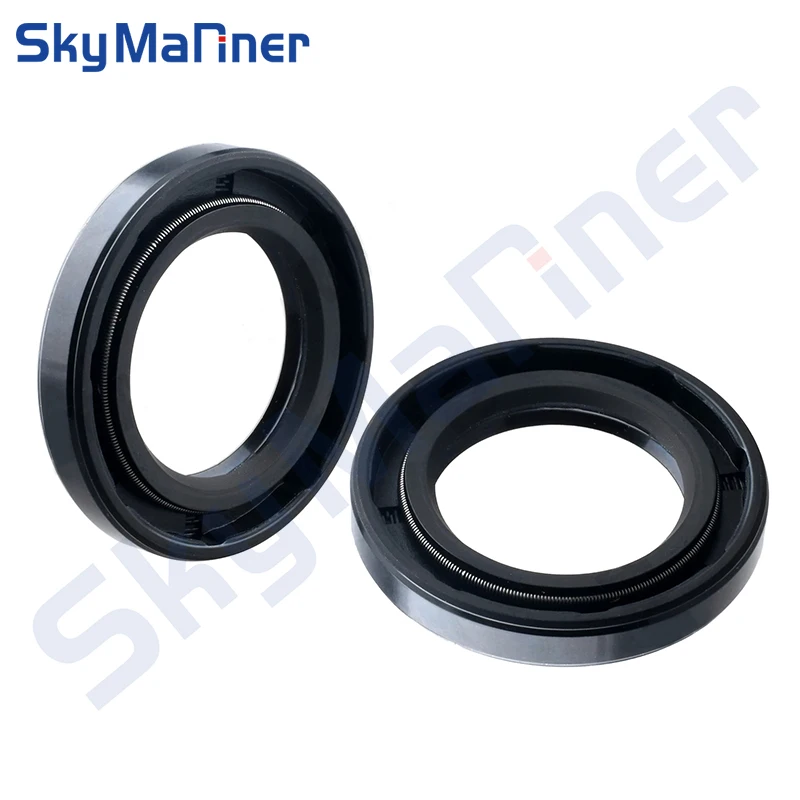 Oil Seal for Yamaha Boat Engine OEM LOWER UNIT OIL SEAL S-TYPE 93101-25M03-00 93101-25M03 25X40X6 Aftermarket Parts