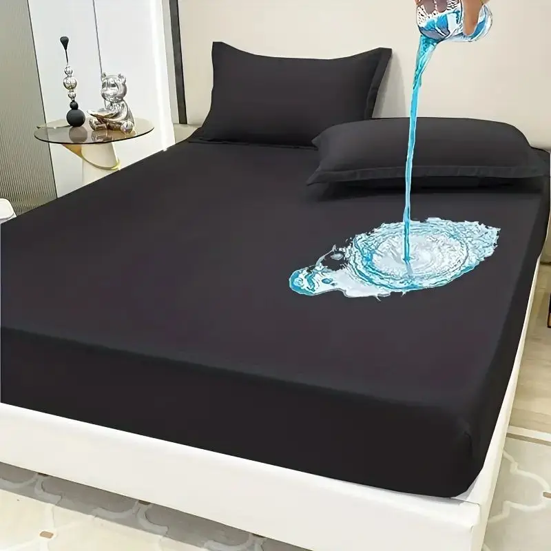 Waterproof Mattress Protector: Ultra-Soft, Breathable, and Protective Bedding Cover