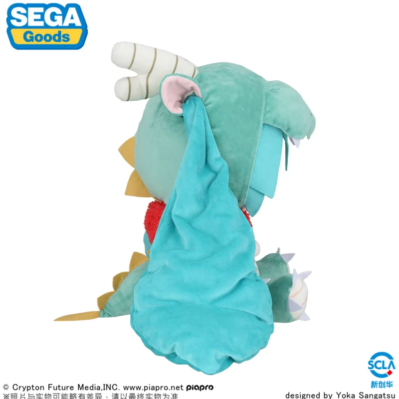 40cm In Stock Hatsune Miku Fufu Sega Fuwa Puchi Lltatsu 2024