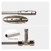 9.52mm High Pressure Stainless Steel Pipe 3/8'' For Misting Cooling System Fittings 5