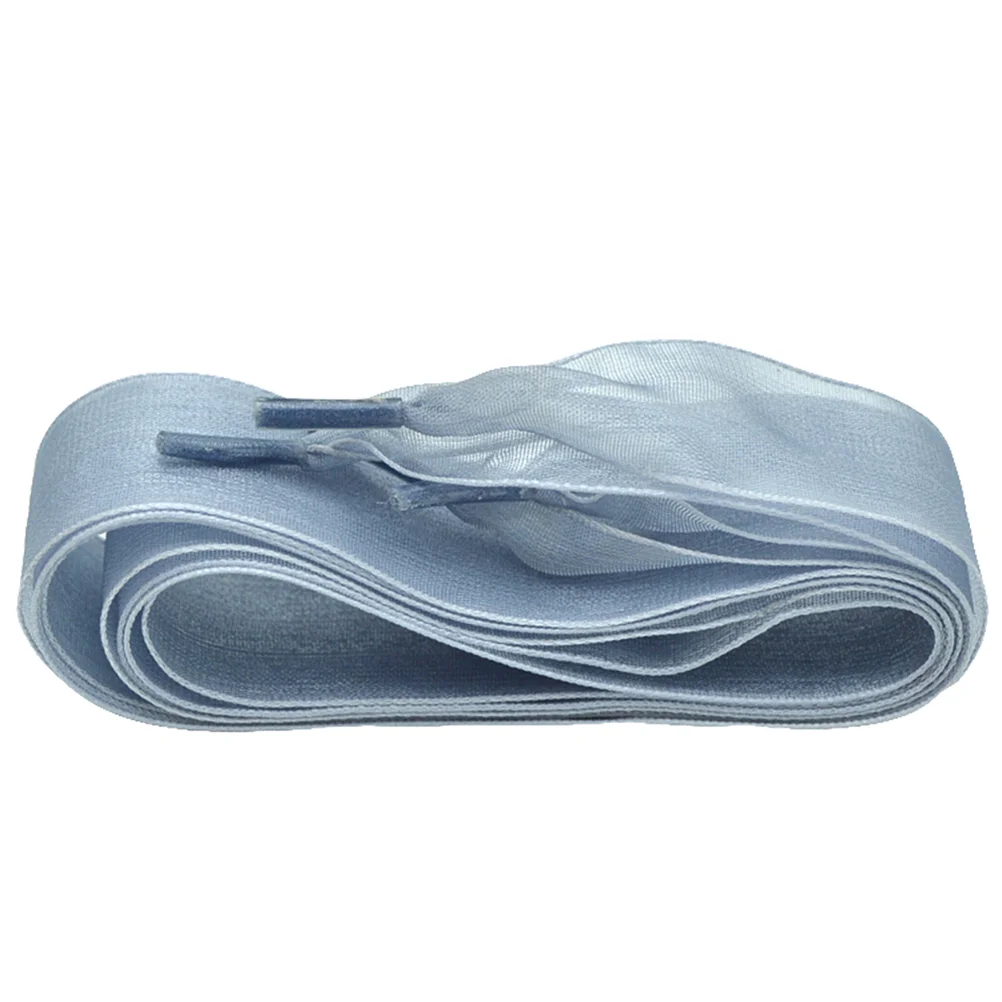 Рисунок 6 - Шнурки Сменные плоские шифоновые для спортивной обуви