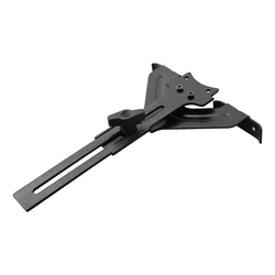 Brand New Durable High Quality Practical Edge Guide DNP618 Precise Adjustment For Compact Router Lock Positioning