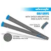 Golf Grips For Men Anti Slip Rubber Golf Driver Grips Wear Resistant Golf Club Wrap For Beginners Advancers Multifunctional Golf 3