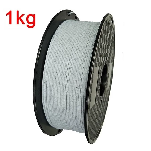 Premium PLA 3D Printing Filament - Silver, Black, Marble Options Available