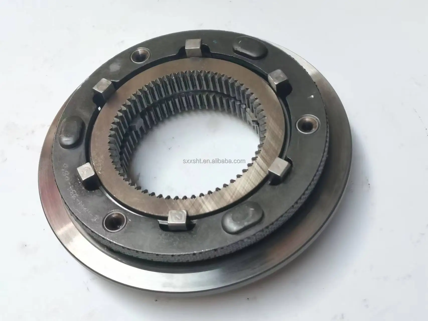 Heavy Duty Truck Parts Transmission Synchronizer Cone 1316233015 With MAN RVI Truck For Sale 16S151 16S181 16S150 16S221