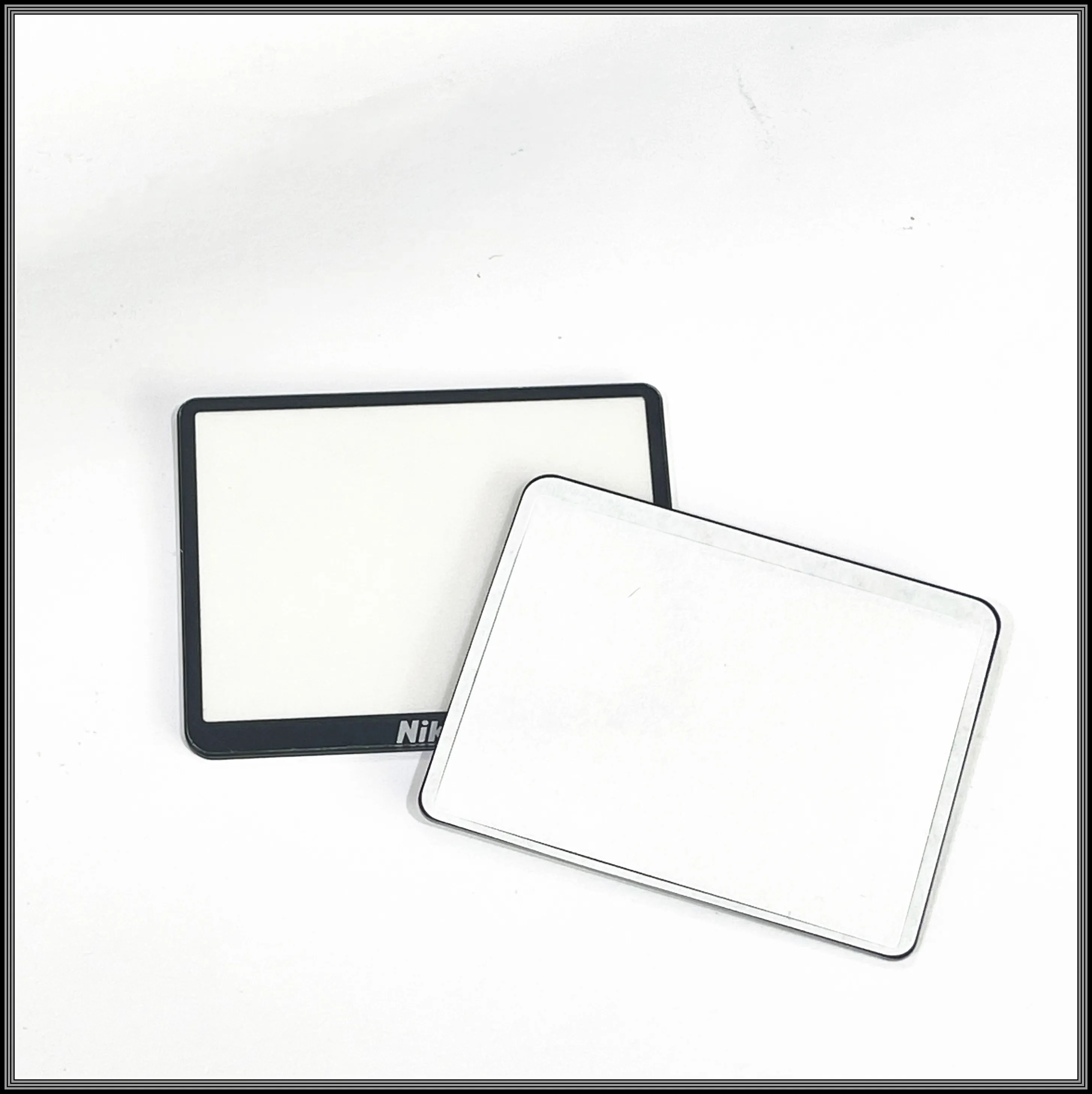 For Nikon D3100 Back Cover Screen Display LCD Glass D3000 D3200 D3300 D3400 Camera Replacement Unit Repair Part camera repair parts
