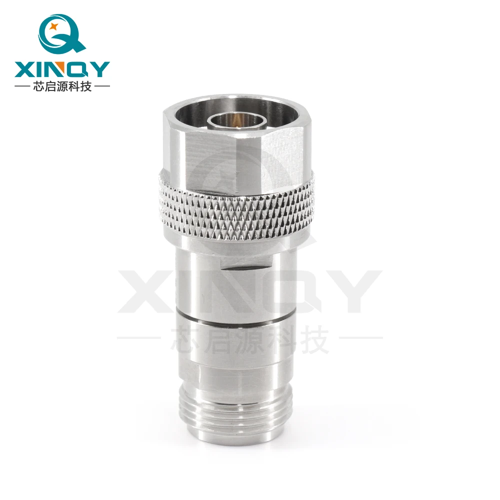 

Коаксиальный затухатор 8G N-type RF 6/10/30 дБ с фиксированной головкой затухания