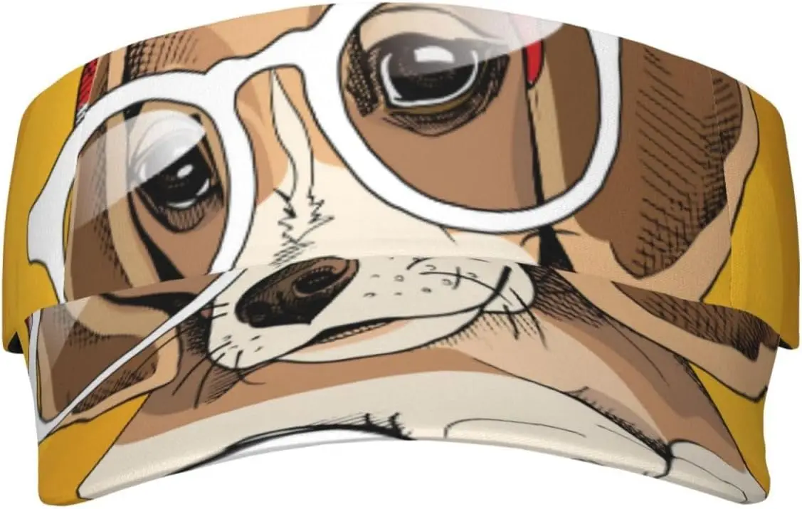 

Спортивная Солнцезащитная шляпа Beagle Mom Dog, легкая Солнцезащитная шляпа для пешего туризма, пляжа