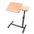Portable Adjustable Laptop Desk – Rolling Overbed Table with Tray, Ideal for Home Office & Comfortable Use Portable Adjustable Laptop Desk – Rolling Overbed Table with Tray, Ideal for Home Office & Comfortable Use