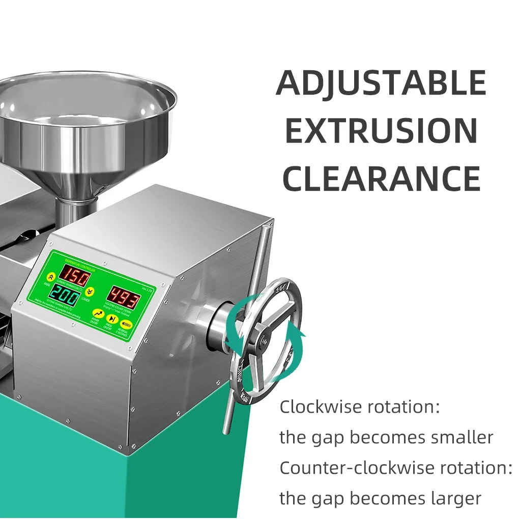 Best Oil Press Machine Selling Product Fully Peanut Soybean Sesame Seeds Cold Press Oil Machine Commercial Bt For Small Business