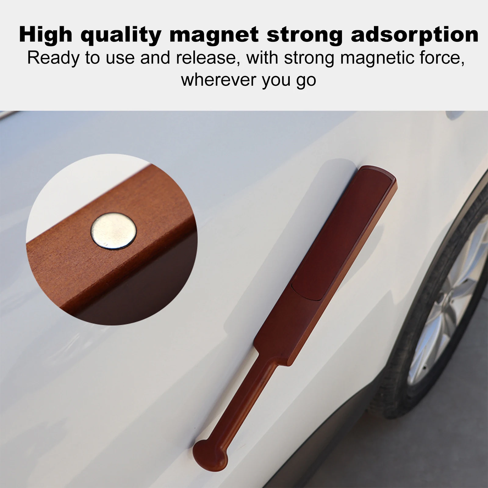 

Automobile dent repair tool free sheet metal spray paint traceless restoration body sheet metal pit knocking pen leveling