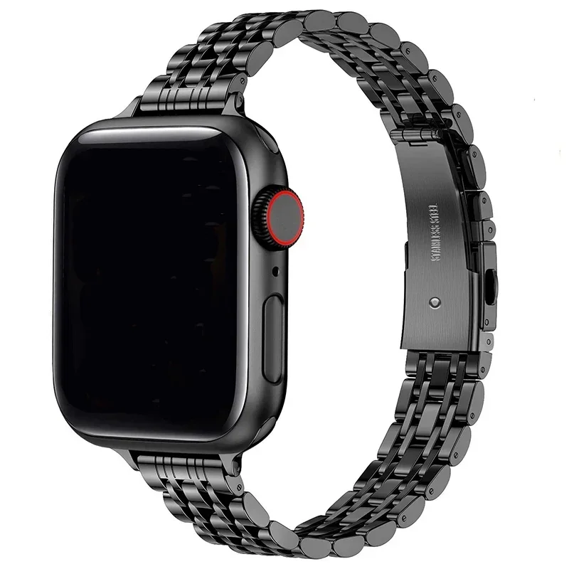 ตัวเลือกสินค้า สายสแตนเลสสำหรับ Apple Watch ทุกรุ่น ทุกขนาด