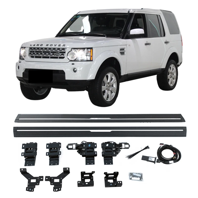 

Автоматическая боковая подножка с электрическим питанием для фотооборудования Discovery 4 2009-2016