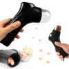 Dog Food Training Equipment Portable Interactive Treat Dispenser Launcher Gun Pet Treat Launcher for Dog Cat Exercise Training 2