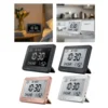 Azan Clock LCD Screen 8 Athan Sounds Calendars Muslim Prayer Desk Home Festival Birthday Decoration Office Household Supplies 4