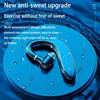 Bluetooth Headset HandsFree Wireless Business Headset Driver Call Sports Headset for iPhone Sansung Huawei Xiaomi 4