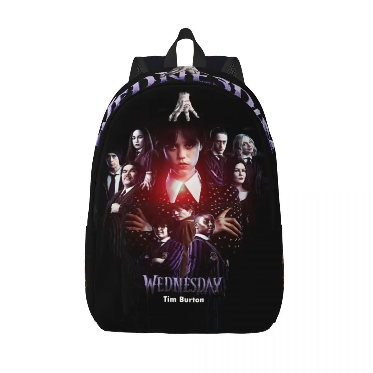 

Рюкзак для учеников средней и старшей школы