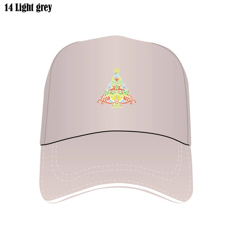 

Folk Tree Mens Bill Hats Men Custom Hat