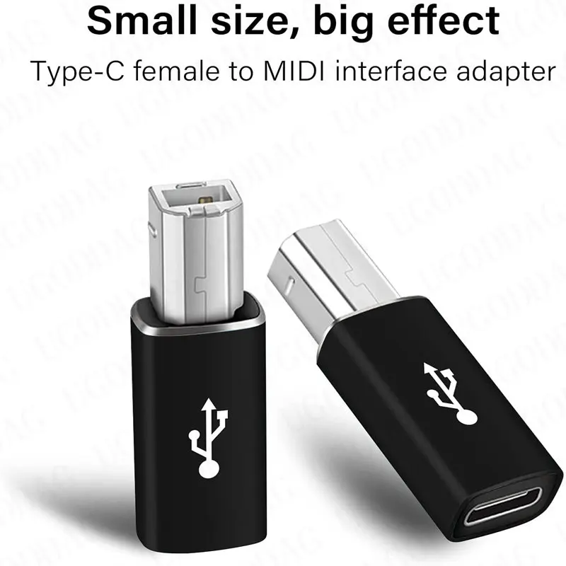 USB 2.0 knihtiskař adaptér USB typ c adaptér pro knihtiskař natvrdo pohon báze topologického prostoru faxovat stroj skener USB 2.0 typ c knihtiskař adaptér