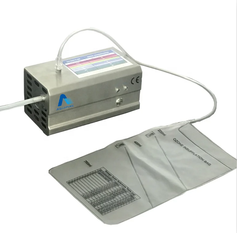 

Hot Medical Ozone Therapy Generator Machine