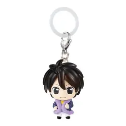 Bandai KiraRin Revolution Authentic Action Figures Pendant Keychain Capsule Toys (1 Gashapon)
