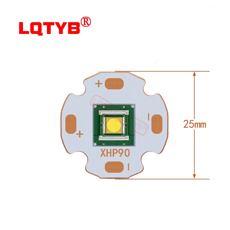 LED Lamp LED Lamp Beads LED Chip LED Lamp Bulb SBT90 for Flashlight DIY