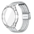 Clear silver