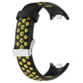 Black yellow