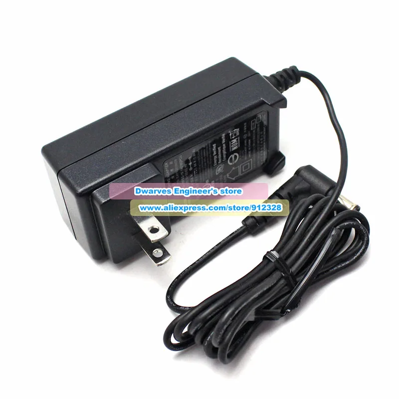 미국 플러그  19V 0.84A 16W 스위칭 어댑터 ADS-18FSG-19 충전기 22M38A-B 22MK430H 24MK400H 19M38A 22BK430H 32MN500M-B