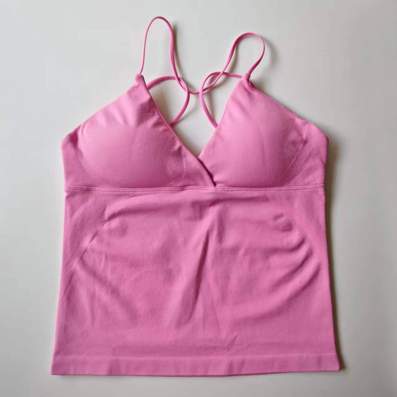 Women's Twist Front Tank 6