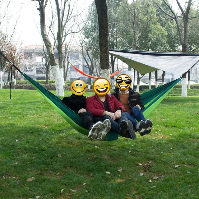 야외 환경에서의 편안함과 휴식을 위한 필수품