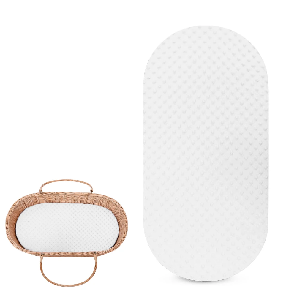 Prześcieradło do gondoli do kosza mojżesza - obrazek 5