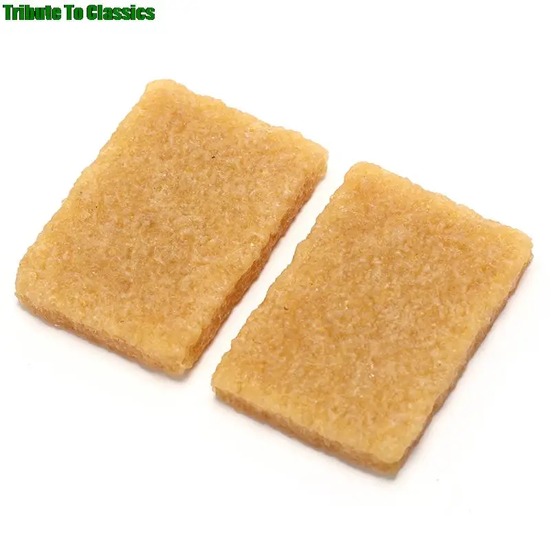 Raw Rubber Block Suede Nubuck Leather Stain Boot Shoes Deerskin Suede Shoes Cleaning Decontamination Rubber Eraser 7*5*1cm  5