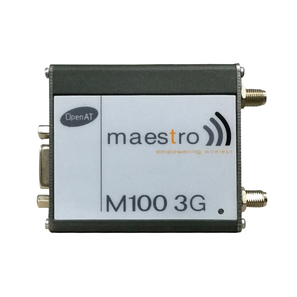 

Модем RS232 с интерфейсом RS485 3G, SMS, рандомный модем с последовательным портом gsm maestro 100