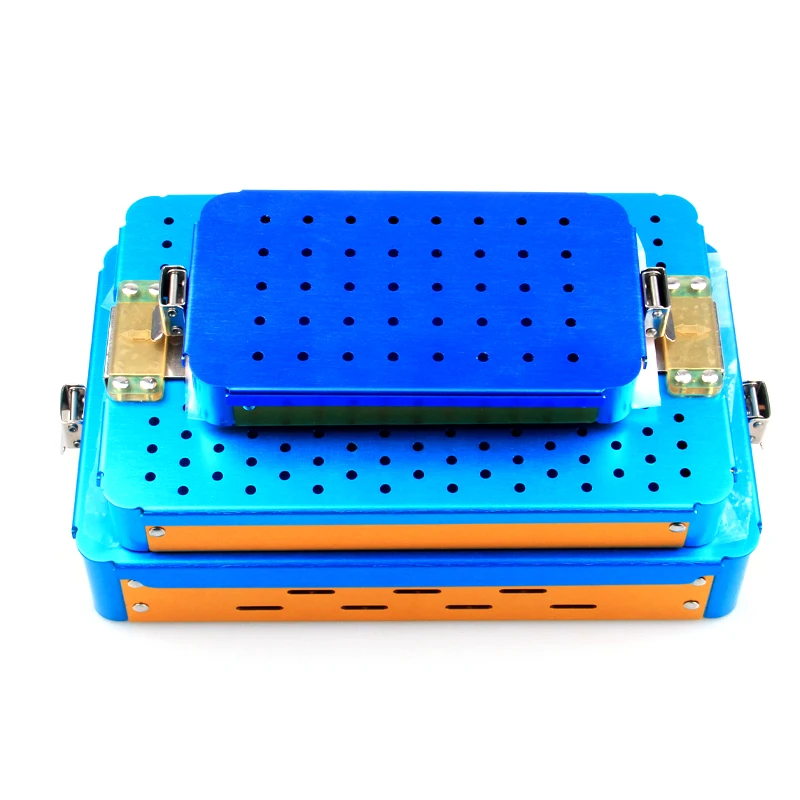 

Чехол для стерилизации, коробка для дезинфекции, для офтальмологии, хирургических инструментов, инструментов, стоматологической стерилизации