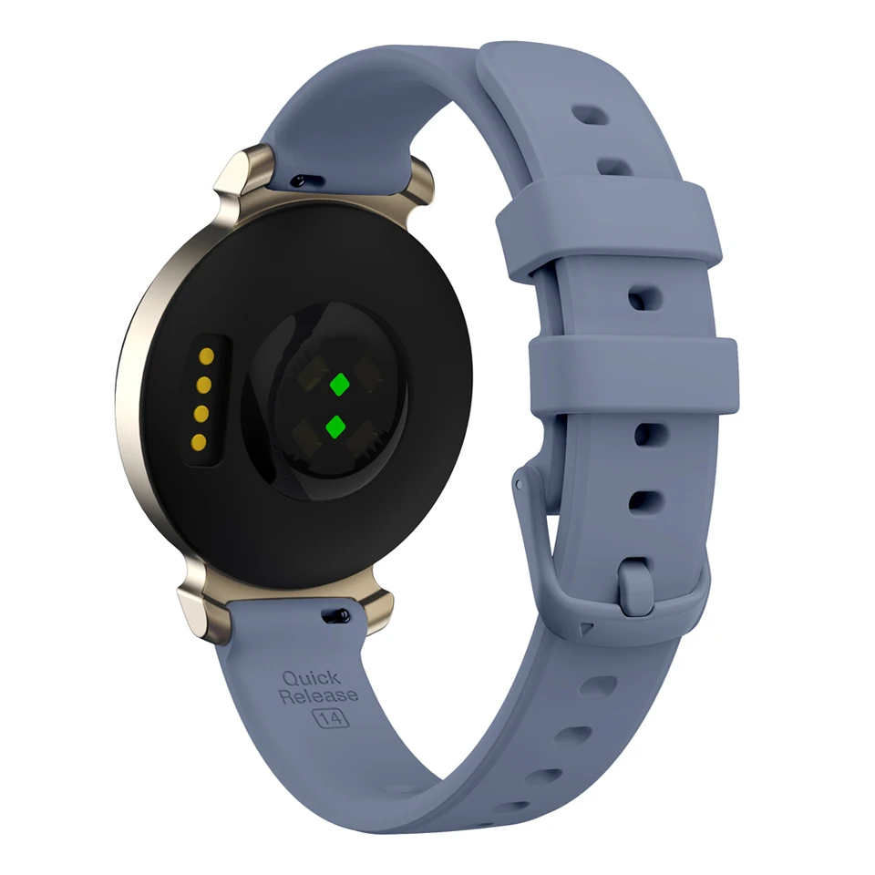 Cinturino in silicone originale per Garmin Lily 2 Cinturino sportivo in