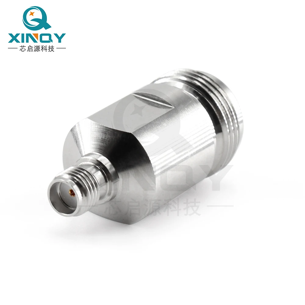 

N-SMA-KK RF Adapter N-female - SMA Female Connector 18GHz High-frequency Coaxial Connector